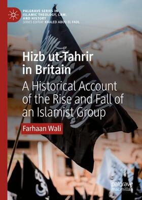 Wali |  Hizb ut-Tahrir in Britain | Buch |  Sack Fachmedien