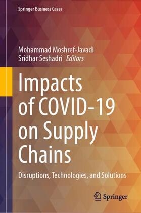 Seshadri / Moshref-Javadi |  Impacts of COVID-19 on Supply Chains | Buch |  Sack Fachmedien