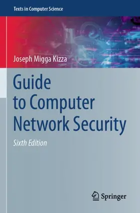 Kizza |  Guide to Computer Network Security | Buch |  Sack Fachmedien