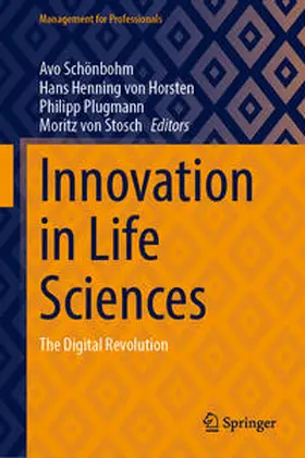 Schönbohm / von Horsten / Plugmann |  Innovation in Life Sciences | eBook | Sack Fachmedien