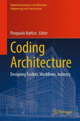 Ruttico |  Coding Architecture | Buch |  Sack Fachmedien