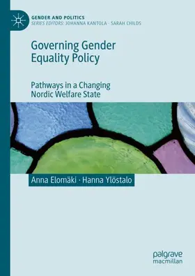 Ylöstalo / Elomäki |  Governing Gender Equality Policy | Buch |  Sack Fachmedien