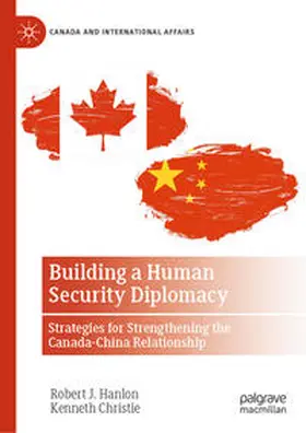 Hanlon / Christie | Building a Human Security Diplomacy | E-Book | sack.de