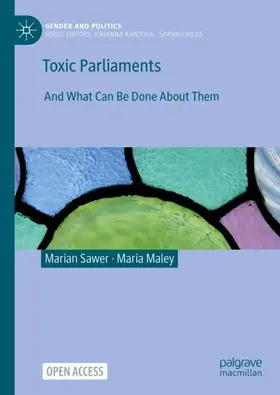 Maley / Sawer |  Toxic Parliaments | Buch |  Sack Fachmedien