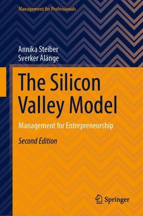 Alänge / Steiber |  The Silicon Valley Model | Buch |  Sack Fachmedien