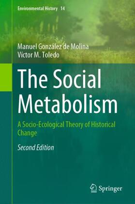 Toledo / González de Molina |  The Social Metabolism | Buch |  Sack Fachmedien