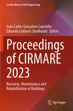 Qualharini / Lanzinha |  Proceedings of CIRMARE 2023 | Buch |  Sack Fachmedien