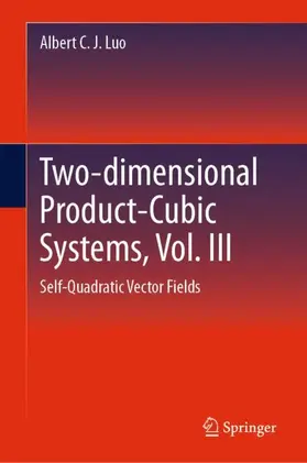 Luo |  Two-dimensional Product Cubic Systems, Vol. VII | Buch |  Sack Fachmedien