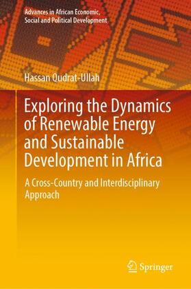 Qudrat-Ullah |  Exploring the Dynamics of Renewable Energy and Sustainable Development in Africa | Buch |  Sack Fachmedien