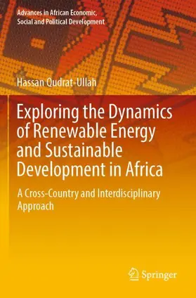 Qudrat-Ullah |  Exploring the Dynamics of Renewable Energy and Sustainable Development in Africa | Buch |  Sack Fachmedien