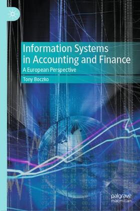 Boczko |  Information Systems in Accounting and Finance | Buch |  Sack Fachmedien