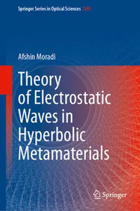 Moradi | Theory of Electrostatic Waves in Hyperbolic Metamaterials | E-Book | sack.de