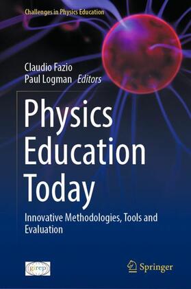 Logman / Fazio |  Physics Education Today | Buch |  Sack Fachmedien