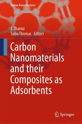 Thomas / Tharini |  Carbon Nanomaterials and their Composites as Adsorbents | Buch |  Sack Fachmedien