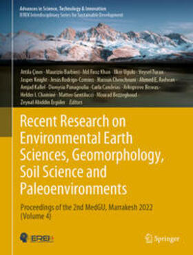 Çiner / Barbieri / Kallel |  Recent Research on Environmental Earth Sciences, Geomorphology, Soil Science and Paleoenvironments | eBook | Sack Fachmedien