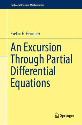 Georgiev |  An Excursion Through Partial Differential Equations | Buch |  Sack Fachmedien