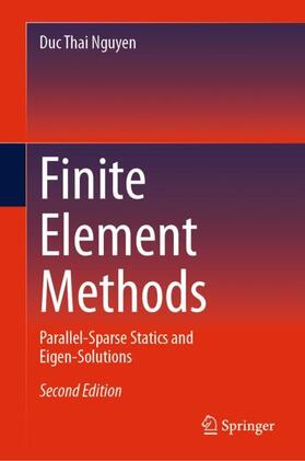 Nguyen |  Finite Element Methods | Buch |  Sack Fachmedien