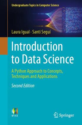 Igual / Seguí |  Introduction to Data Science | Buch |  Sack Fachmedien