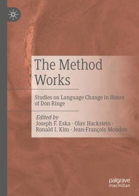 Eska / Mondon / Hackstein |  The Method Works | Buch |  Sack Fachmedien