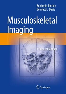 Davis / Plotkin |  Musculoskeletal Imaging | Buch |  Sack Fachmedien