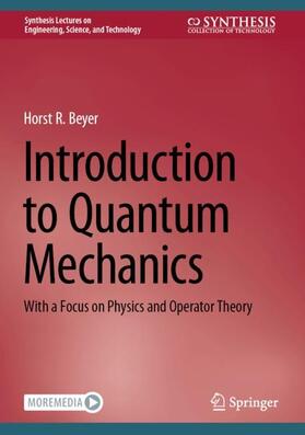 Beyer |  Introduction to Quantum Mechanics | Buch |  Sack Fachmedien