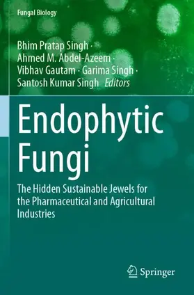 Singh / Abdel-Azeem / Gautam |  Endophytic Fungi | Buch |  Sack Fachmedien