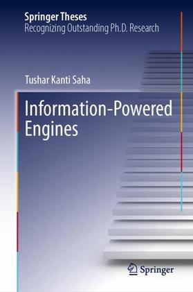 Saha |  Information-Powered Engines | Buch |  Sack Fachmedien
