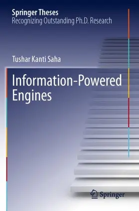 Saha |  Information-Powered Engines | Buch |  Sack Fachmedien