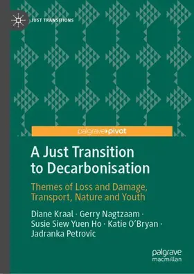 Kraal / Nagtzaam / Petrovic | A Just Transition to Decarbonisation | Buch | 978-3-031-49136-8 | sack.de