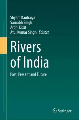 Kanhaiya / Singh / Dixit |  Rivers of India | Buch |  Sack Fachmedien