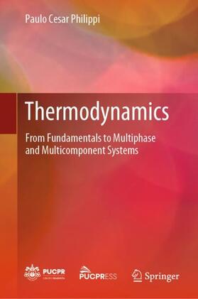 Philippi |  Thermodynamics | Buch |  Sack Fachmedien