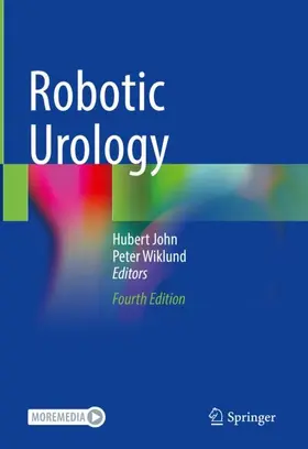 Wiklund / John |  Robotic Urology | Buch |  Sack Fachmedien