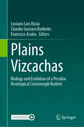 Rasia / Acuña / Barbeito |  Plains Vizcachas | Buch |  Sack Fachmedien