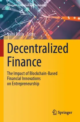 Basly |  Decentralized Finance | Buch |  Sack Fachmedien