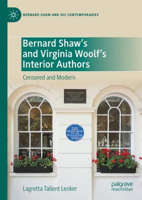 Tallent Lenker |  Bernard Shaw¿s and Virginia Woolf¿s Interior Authors | Buch |  Sack Fachmedien