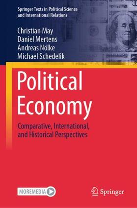 May / Schedelik / Mertens |  Political Economy | Buch |  Sack Fachmedien