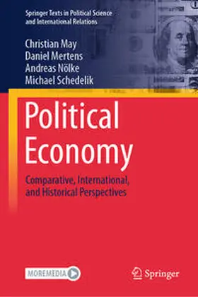 May / Mertens / Nölke |  Political Economy | eBook | Sack Fachmedien