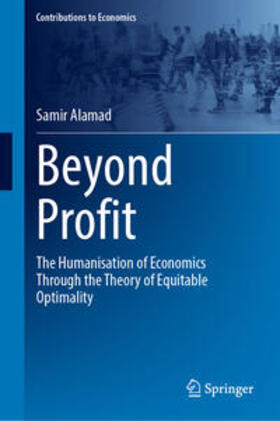 Alamad |  Beyond Profit | eBook | Sack Fachmedien