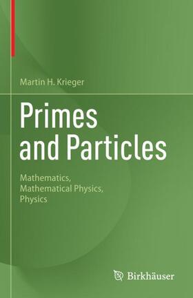 Krieger |  Primes and Particles | Buch |  Sack Fachmedien