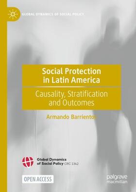 Barrientos |  Social Protection in Latin America | Buch |  Sack Fachmedien