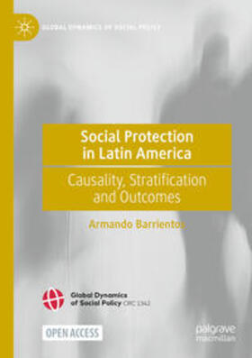 Barrientos |  Social Protection in Latin America | Buch |  Sack Fachmedien