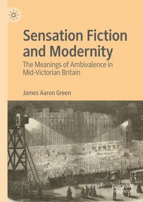 Green |  Sensation Fiction and Modernity | Buch |  Sack Fachmedien