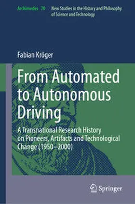 Kröger | From Automated to Autonomous Driving | E-Book | sack.de