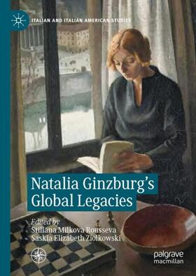 Ziolkowski / Milkova  Rousseva |  Natalia Ginzburg's Global Legacies | Buch |  Sack Fachmedien