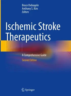 Kim / Ovbiagele |  Ischemic Stroke Therapeutics | Buch |  Sack Fachmedien