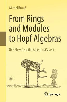 Broué |  From Rings and Modules to Hopf Algebras | Buch |  Sack Fachmedien