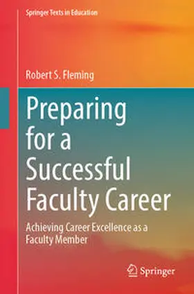 Fleming |  Preparing for a Successful Faculty Career | eBook | Sack Fachmedien