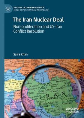 Khan |  The Iran Nuclear Deal | Buch |  Sack Fachmedien