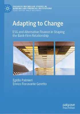 Geretto / Palmieri |  Adapting to Change | Buch |  Sack Fachmedien