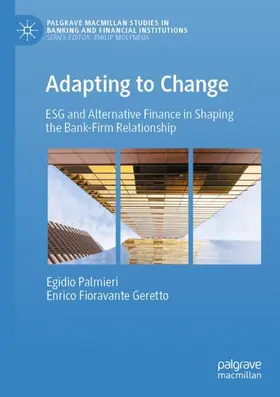 Geretto / Palmieri |  Adapting to Change | Buch |  Sack Fachmedien